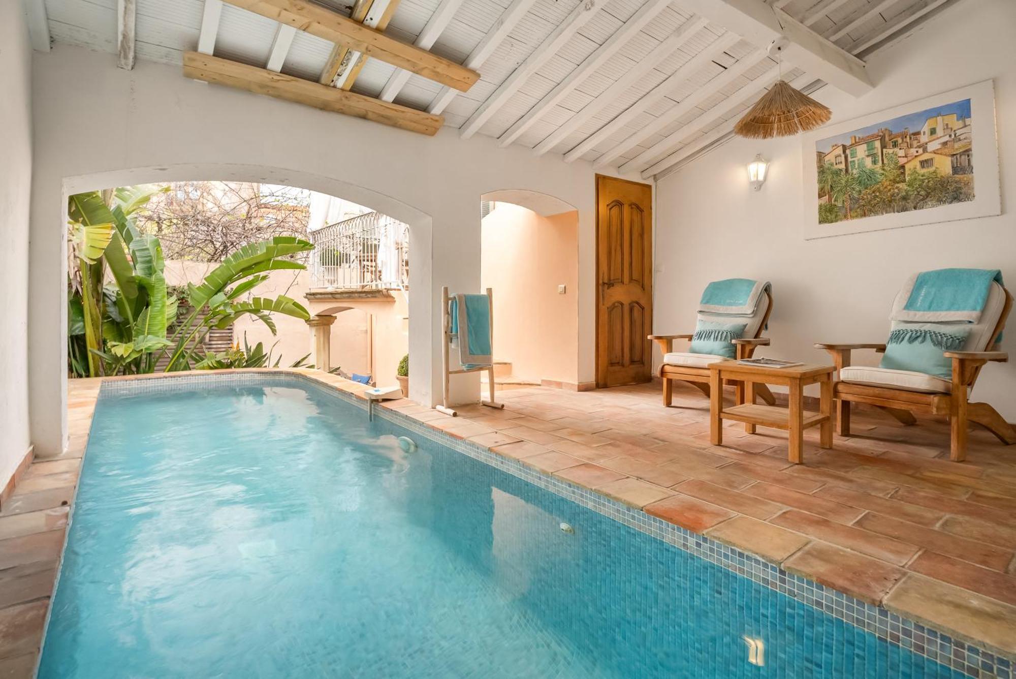 Maison Magdeleine Saint-Tropez Exterior photo