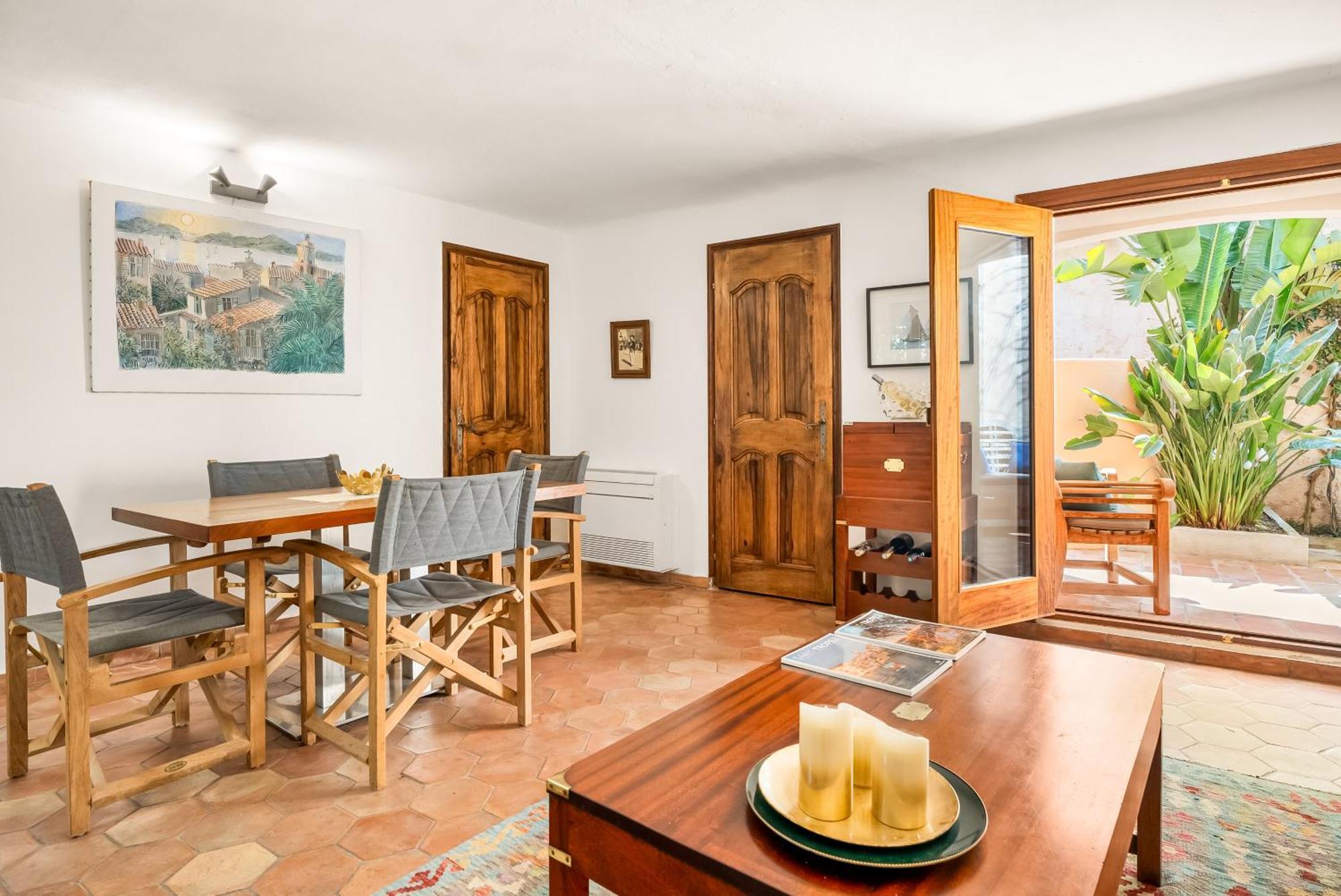 Maison Magdeleine Saint-Tropez Exterior photo