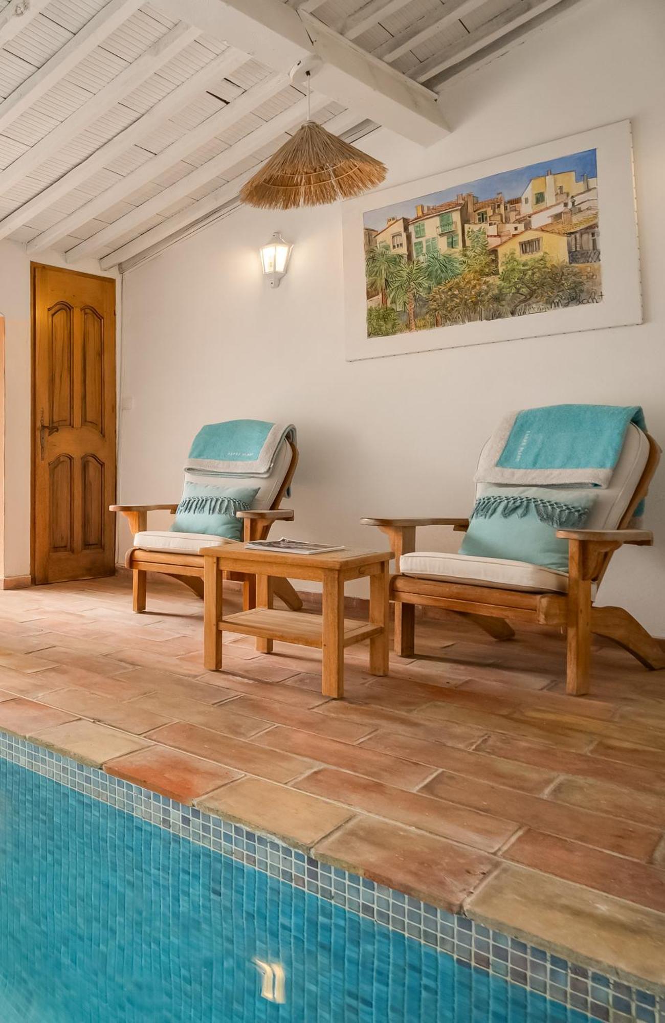 Maison Magdeleine Saint-Tropez Exterior photo