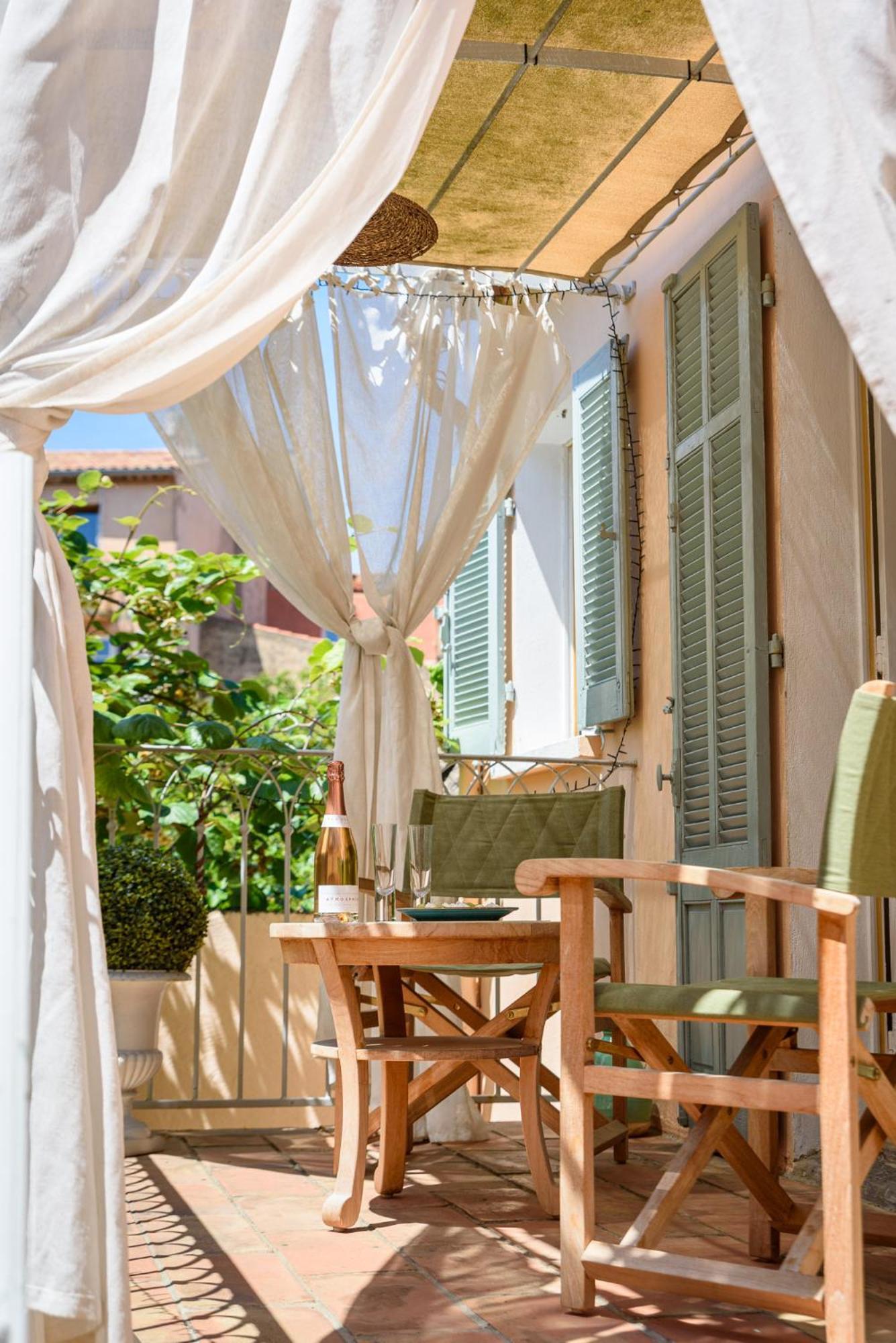 Maison Magdeleine Saint-Tropez Exterior photo